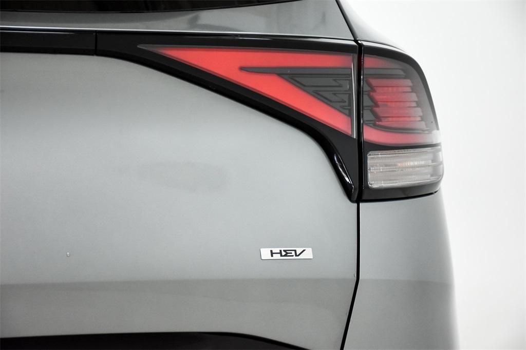 new 2024 Kia Sportage Hybrid car, priced at $31,830