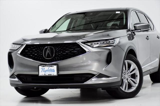 used 2022 Acura MDX car, priced at $35,995