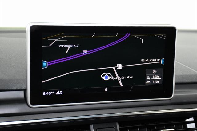 used 2019 Audi A5 car, priced at $20,995