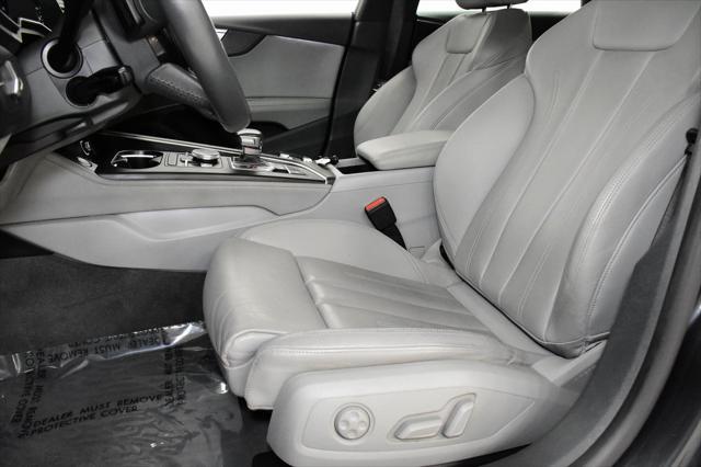 used 2019 Audi A5 car, priced at $20,995