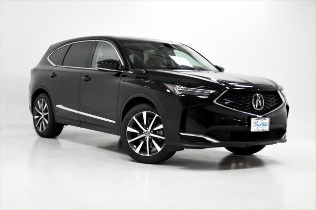 new 2025 Acura MDX car, priced at $60,750