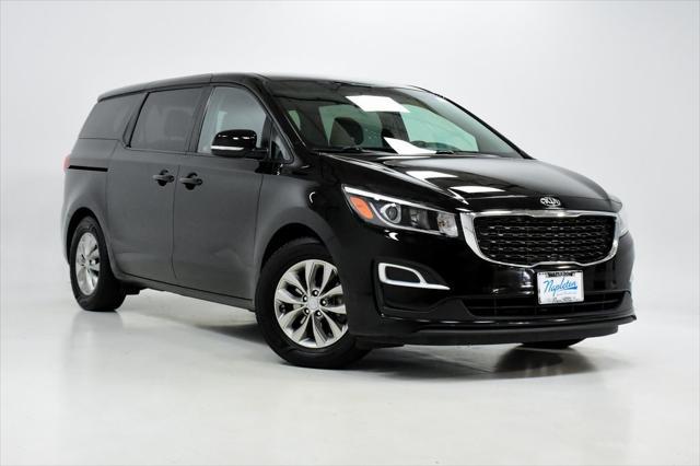 used 2020 Kia Sedona car, priced at $16,999