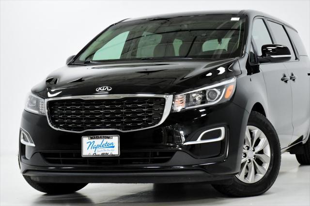 used 2020 Kia Sedona car, priced at $16,999