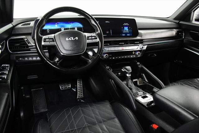 used 2023 Kia Telluride car, priced at $39,790