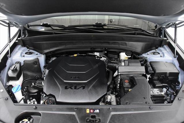 used 2023 Kia Telluride car, priced at $39,790