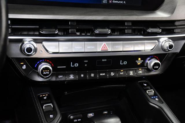 used 2023 Kia Telluride car, priced at $39,790