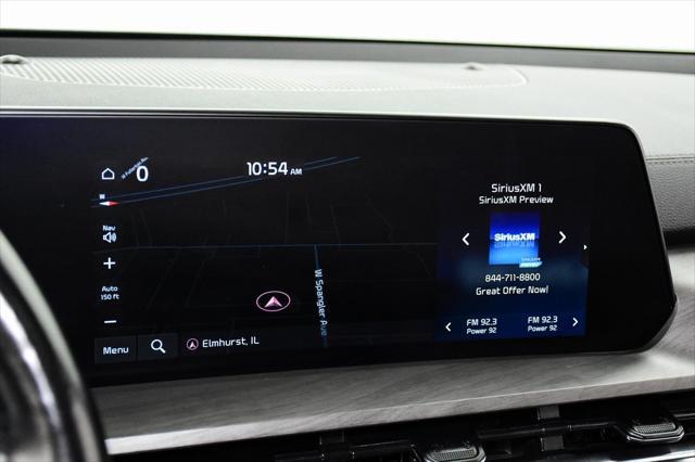 used 2023 Kia Telluride car, priced at $39,790
