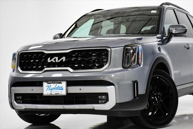 used 2023 Kia Telluride car, priced at $39,790