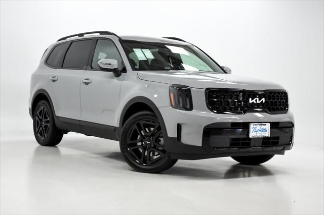 new 2025 Kia Telluride car, priced at $46,272