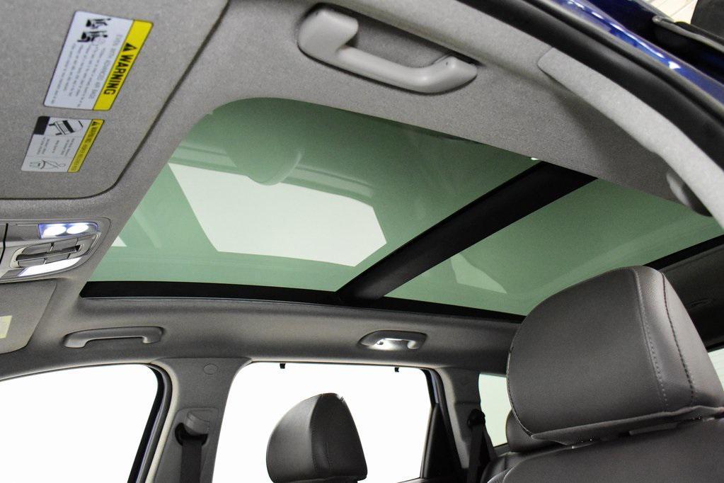 used 2020 Hyundai Santa Fe car, priced at $22,825