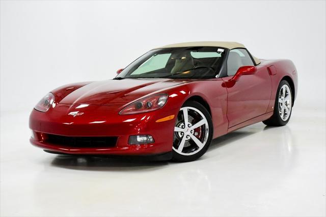 used 2009 Chevrolet Corvette car, priced at $29,995