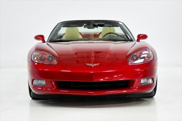 used 2009 Chevrolet Corvette car, priced at $29,995