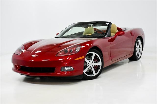 used 2009 Chevrolet Corvette car, priced at $29,995