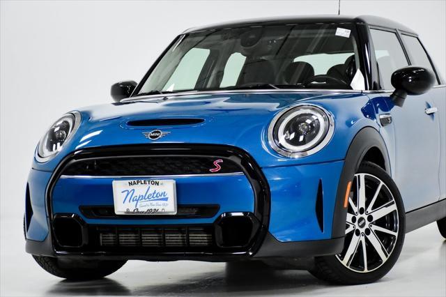 used 2022 MINI Hardtop car, priced at $22,895