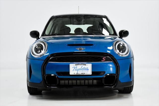 used 2022 MINI Hardtop car, priced at $22,895