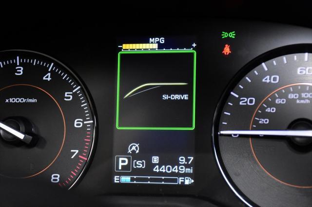 used 2022 Subaru Crosstrek car, priced at $24,500