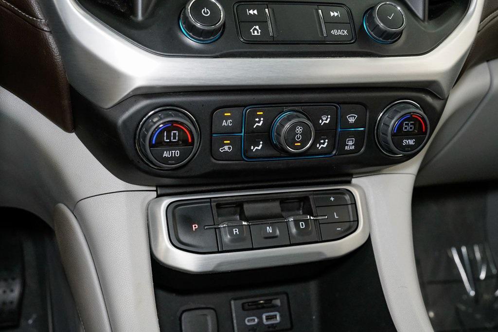 used 2023 GMC Acadia car, priced at $25,500