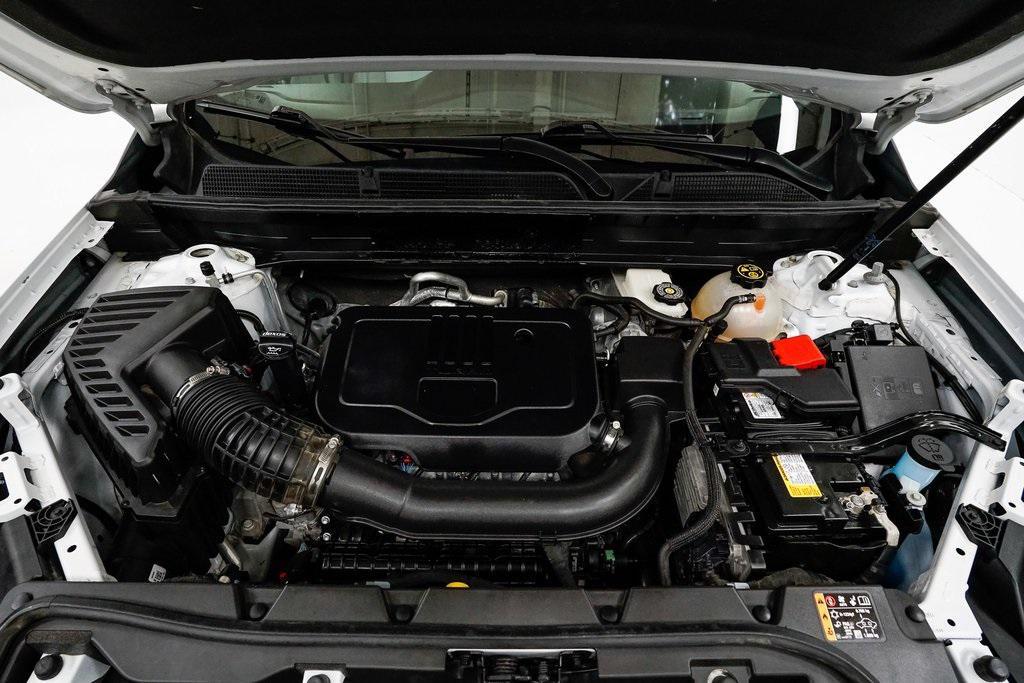 used 2023 GMC Acadia car, priced at $25,500