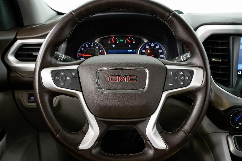 used 2023 GMC Acadia car, priced at $25,500
