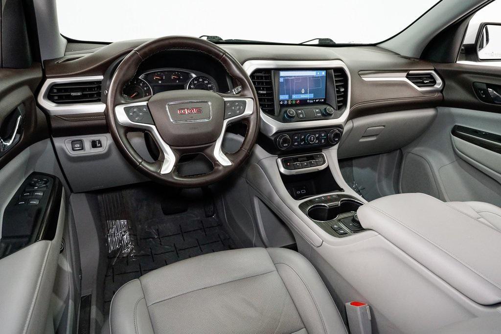 used 2023 GMC Acadia car, priced at $25,500