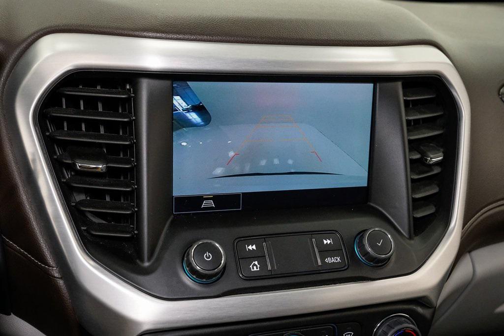 used 2023 GMC Acadia car, priced at $25,500