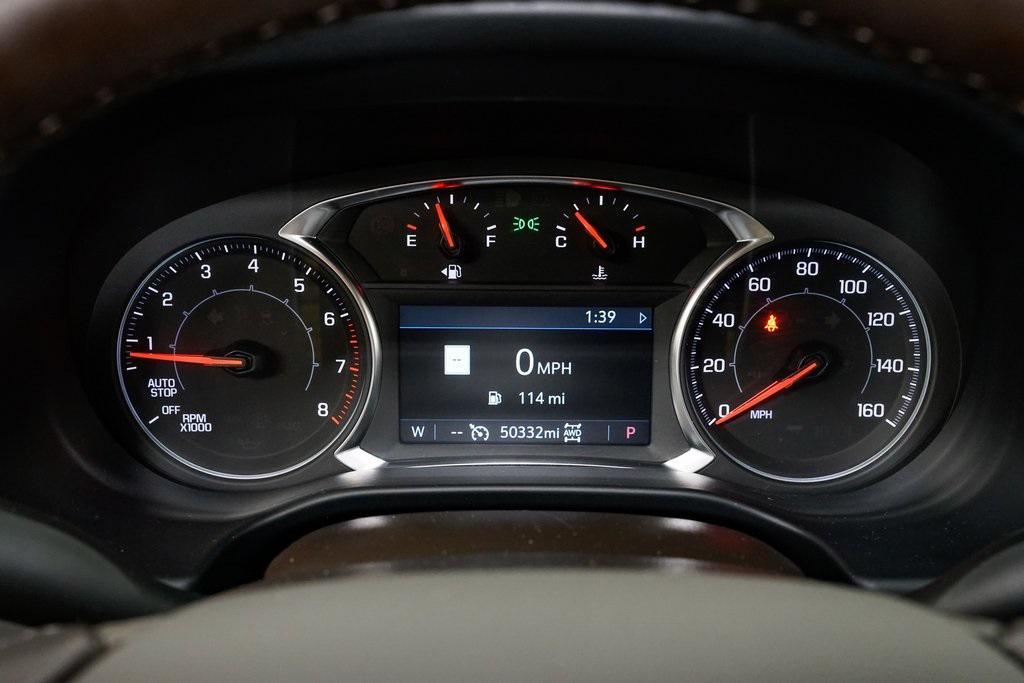 used 2023 GMC Acadia car, priced at $25,500