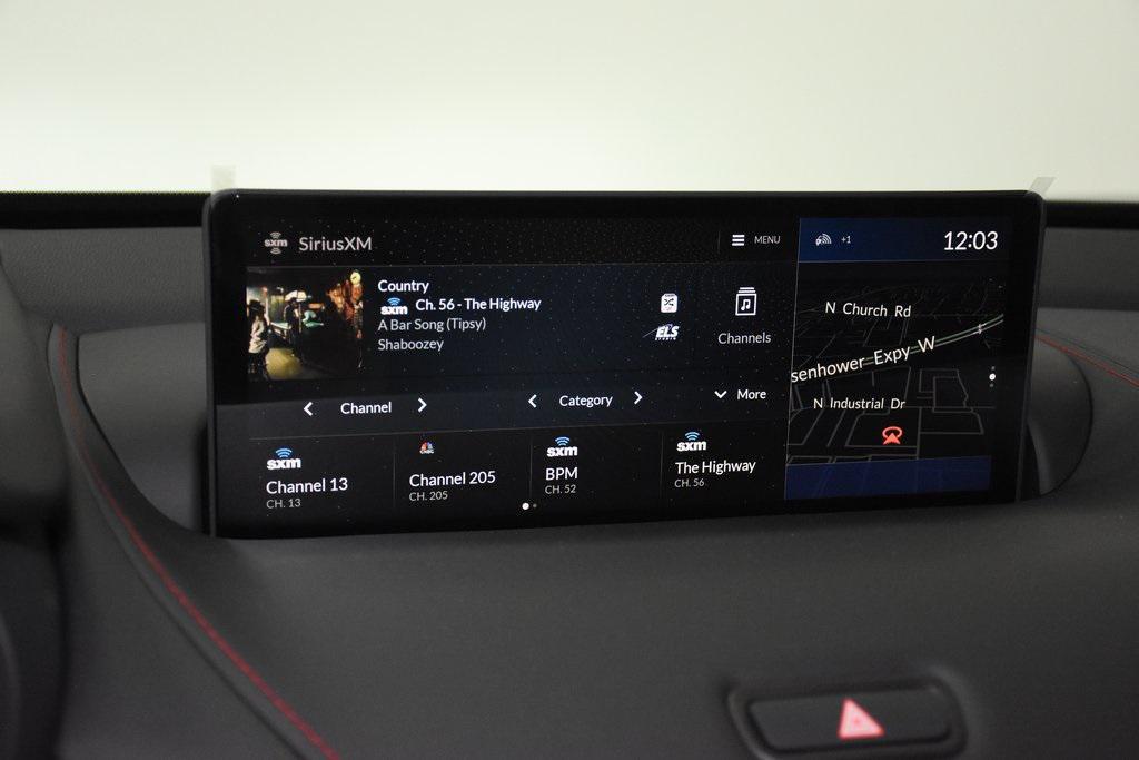 new 2025 Acura TLX car, priced at $49,810