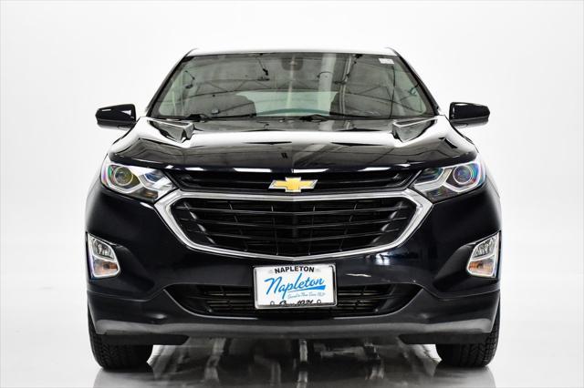 used 2020 Chevrolet Equinox car, priced at $17,650