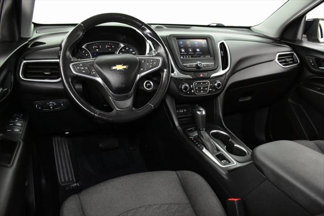 used 2020 Chevrolet Equinox car, priced at $17,650
