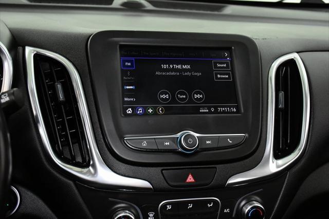 used 2020 Chevrolet Equinox car, priced at $17,650