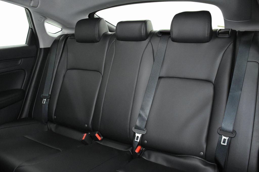 used 2025 Acura Integra car, priced at $26,450