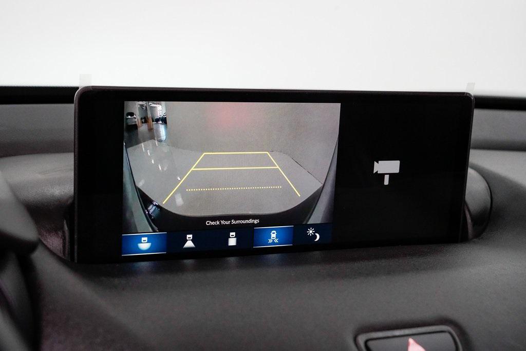 used 2025 Acura TLX car, priced at $38,500