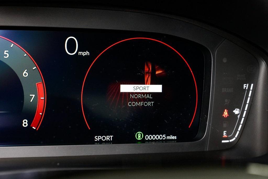 new 2026 Acura Integra car, priced at $37,745