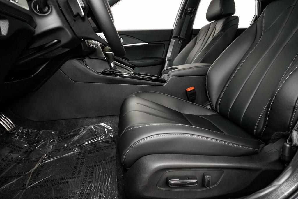 new 2026 Acura Integra car, priced at $37,745