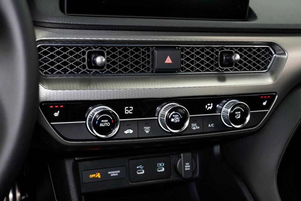 new 2026 Acura Integra car, priced at $37,745