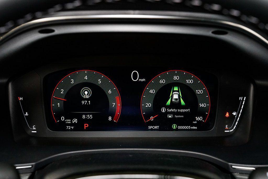 new 2026 Acura Integra car, priced at $37,745