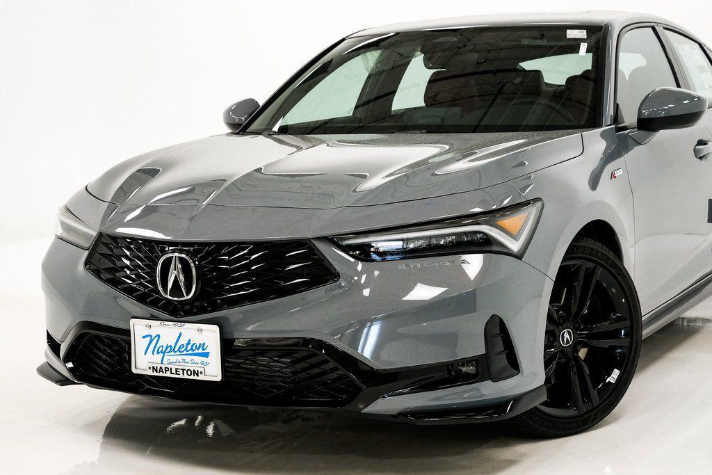 new 2026 Acura Integra car, priced at $37,745