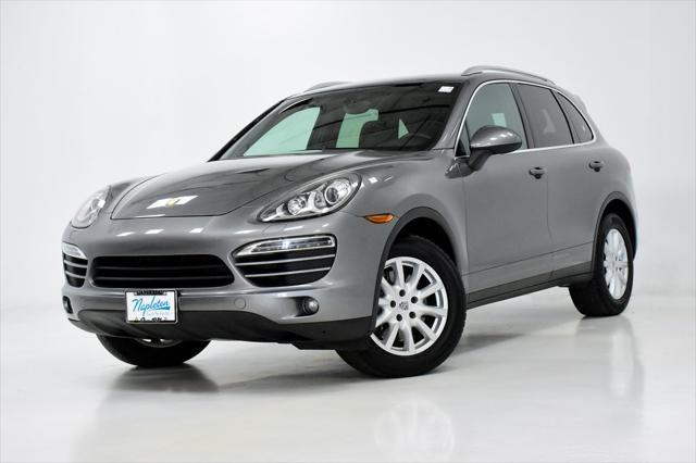 used 2012 Porsche Cayenne car, priced at $11,495