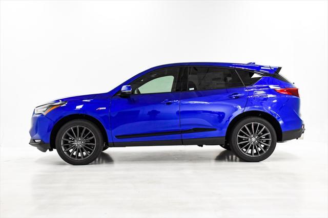 new 2023 Acura RDX car, priced at $55,545