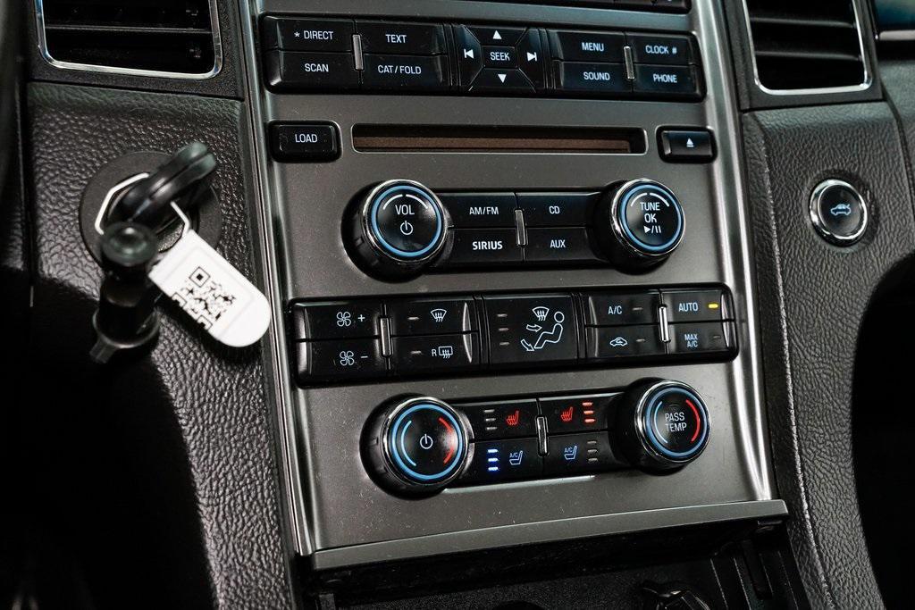 used 2010 Ford Taurus car, priced at $5,750