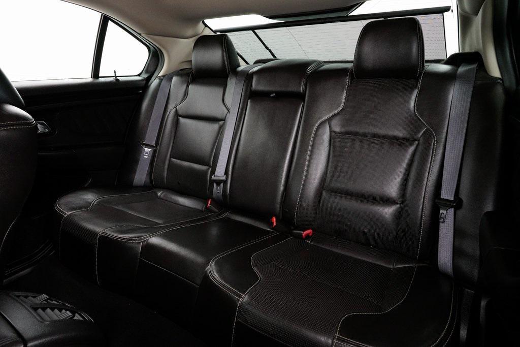 used 2010 Ford Taurus car, priced at $5,750