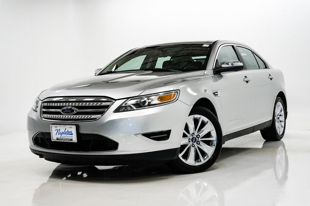 used 2010 Ford Taurus car, priced at $5,750