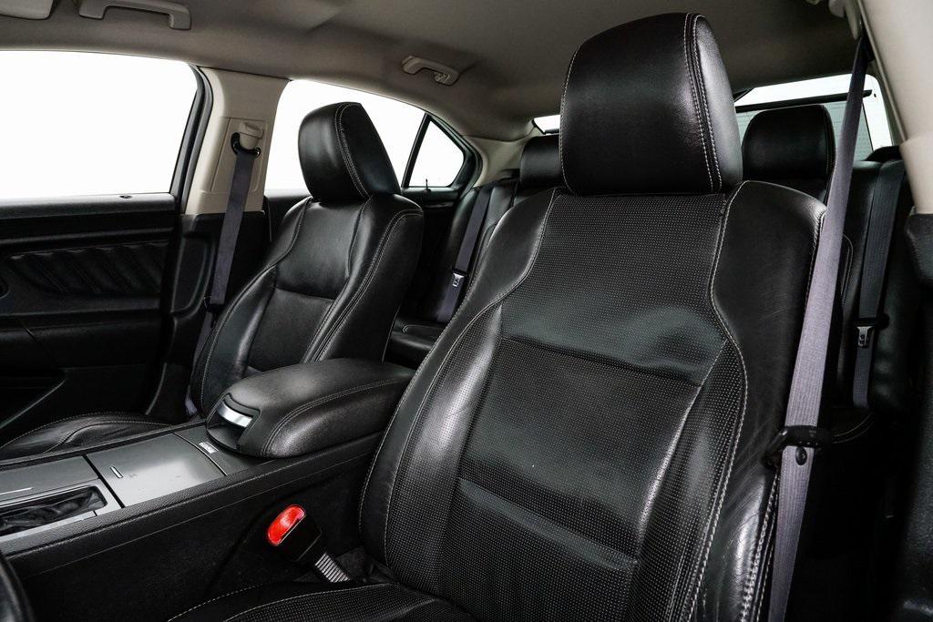 used 2010 Ford Taurus car, priced at $5,750