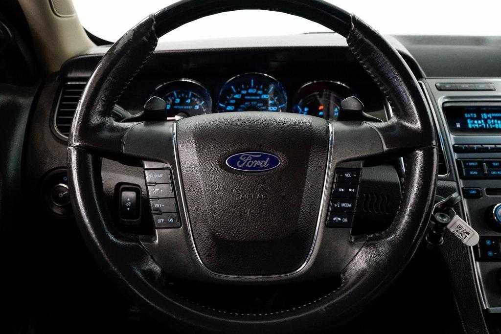 used 2010 Ford Taurus car, priced at $5,750