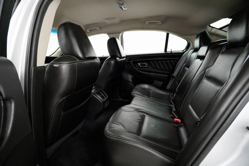 used 2010 Ford Taurus car, priced at $5,750