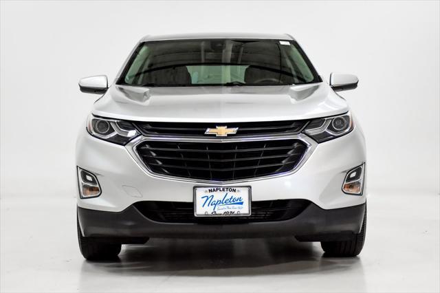 used 2020 Chevrolet Equinox car, priced at $15,395