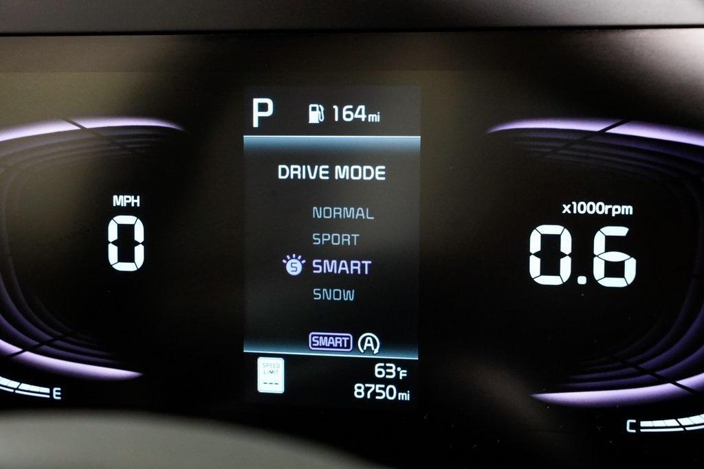 used 2024 Kia Sportage car, priced at $23,500