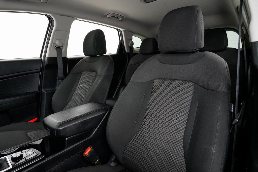 used 2024 Kia Sportage car, priced at $23,500