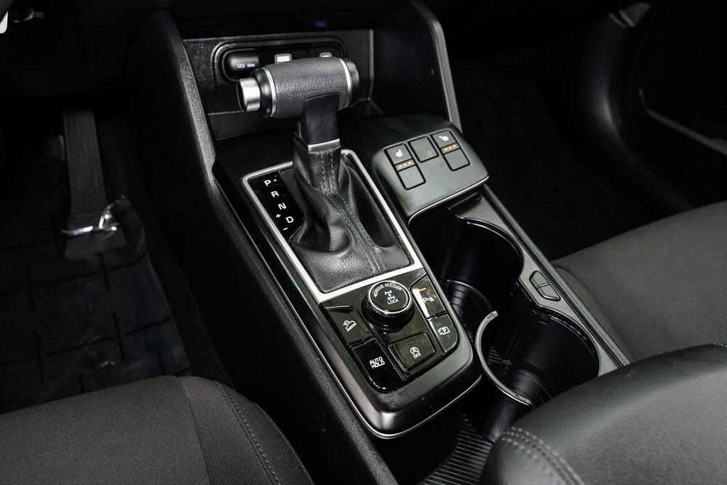 used 2024 Kia Sportage car, priced at $23,500