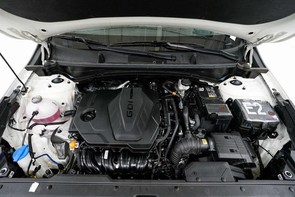 used 2024 Kia Sportage car, priced at $23,500